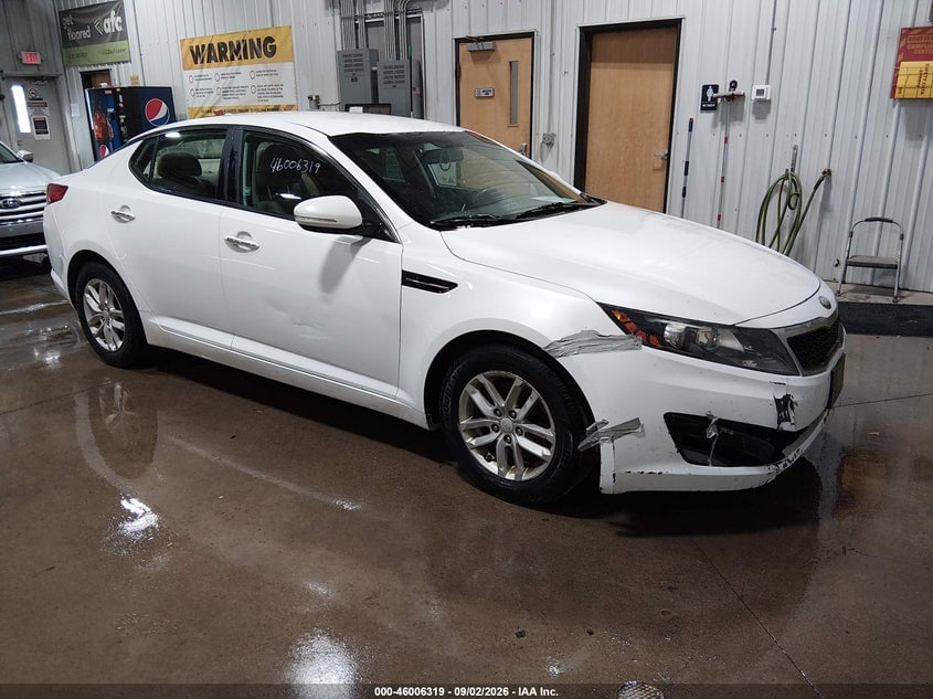 2013 KIA OPTIMA LX | KNAGM4A73D5359239 | UPCARS