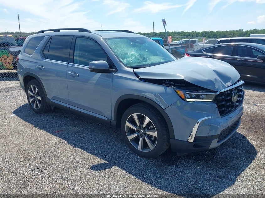 2023 HONDA PILOT AWD ELITE | 5FNYG1H85PB005284 | UPCARS
