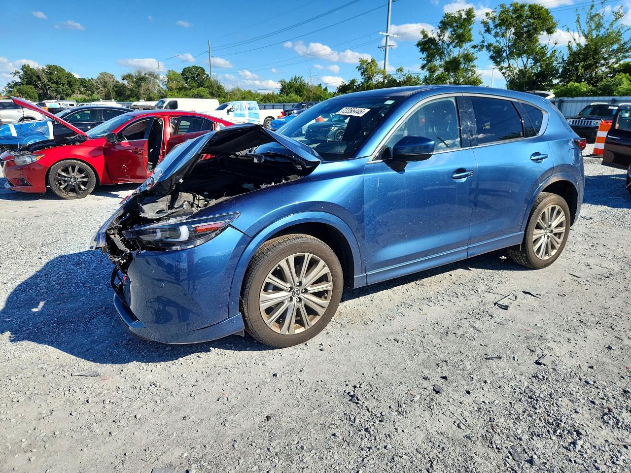 2023 MAZDA CX-5 SIGNATURE | JM3KFBXY0P0229617 | UPCARS
