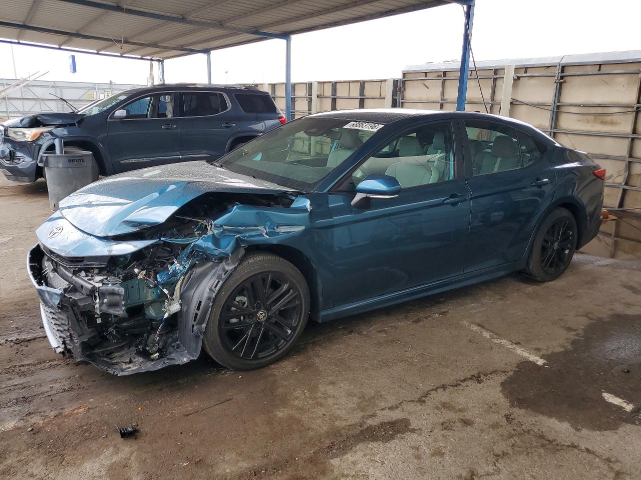 2025 TOYOTA CAMRY SE | 4T1DAACK2SU098280 | UPCARS