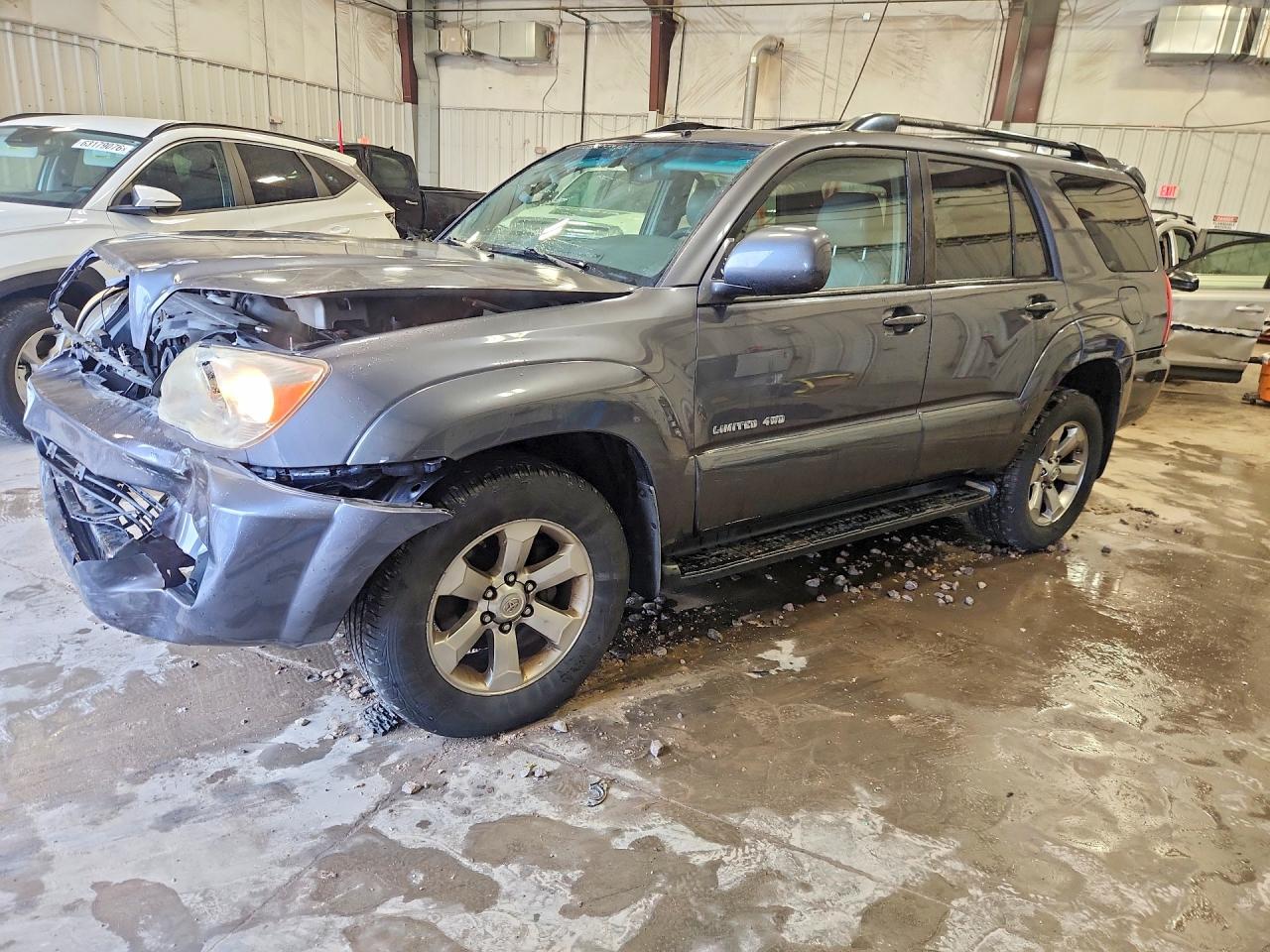 2008 TOYOTA 4RUNNER LIMITED | JTEBT17R88K002133 | UPCARS