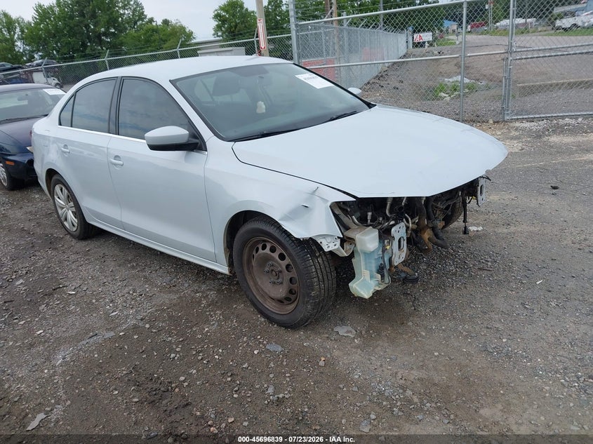 2017 VOLKSWAGEN JETTA 1.4T S | 3VW2B7AJ1HM325202 | UPCARS
