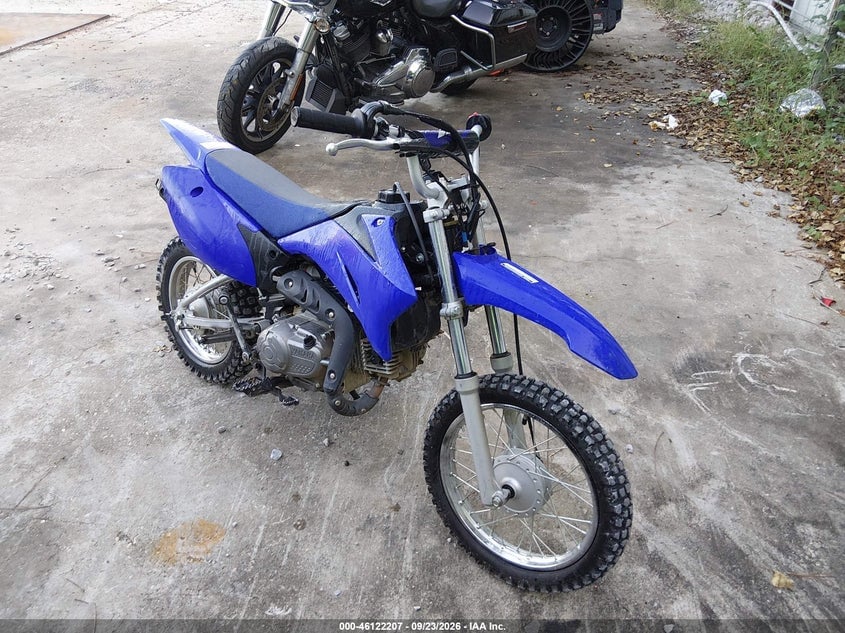 2026 YAMAHA TT-R110E | JYACE25E5TA014193 | UPCARS