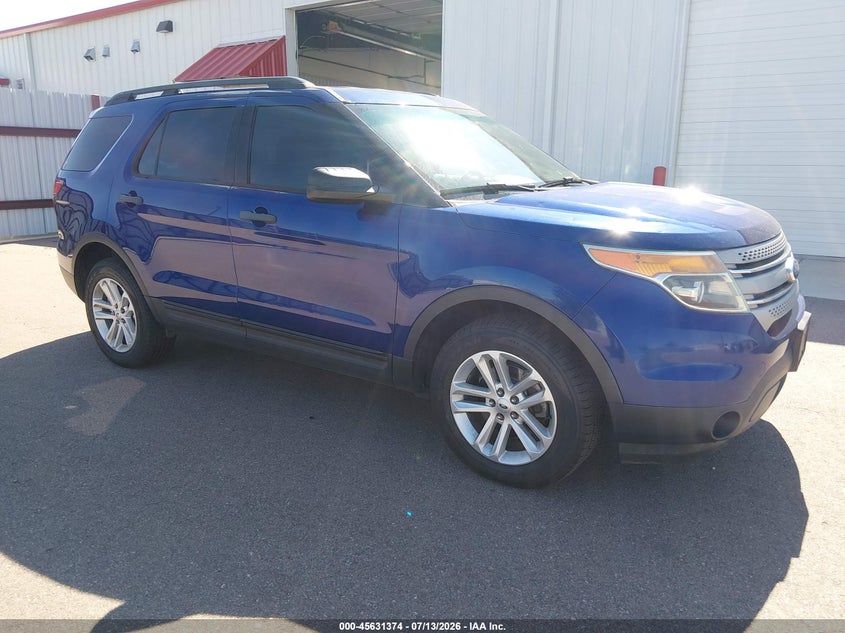 2015 FORD EXPLORER | 1FM5K8B86FGC42563 | UPCARS