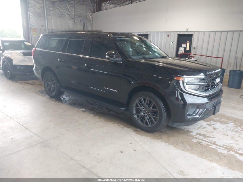 2027 FORD EXPEDITION | 1FMJK1M82VEA19675 | UPCARS