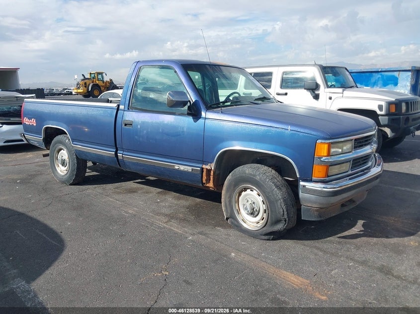 1994 CHEVROLET GMT-400 K1500 | 1GCEK14K4RE137444 | UPCARS