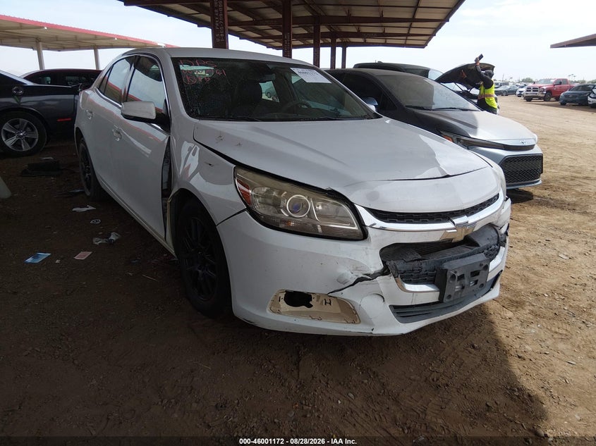 2016 CHEVROLET MALIBU LIMITED LT | 1G11C5SA0GF134313 | UPCARS