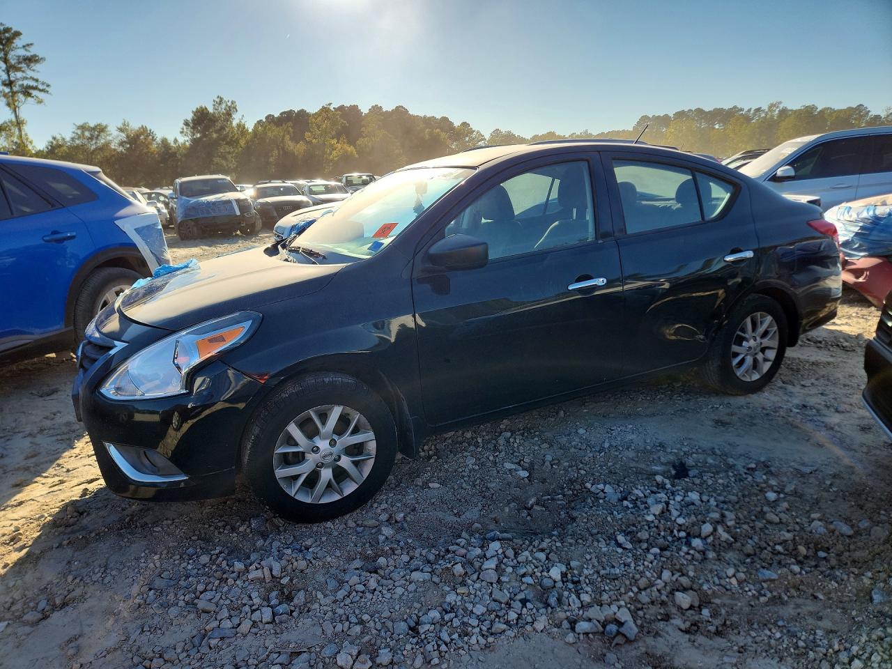 2017 NISSAN VERSA 1.6 S | 3N1CN7AP3HL853528 | UPCARS