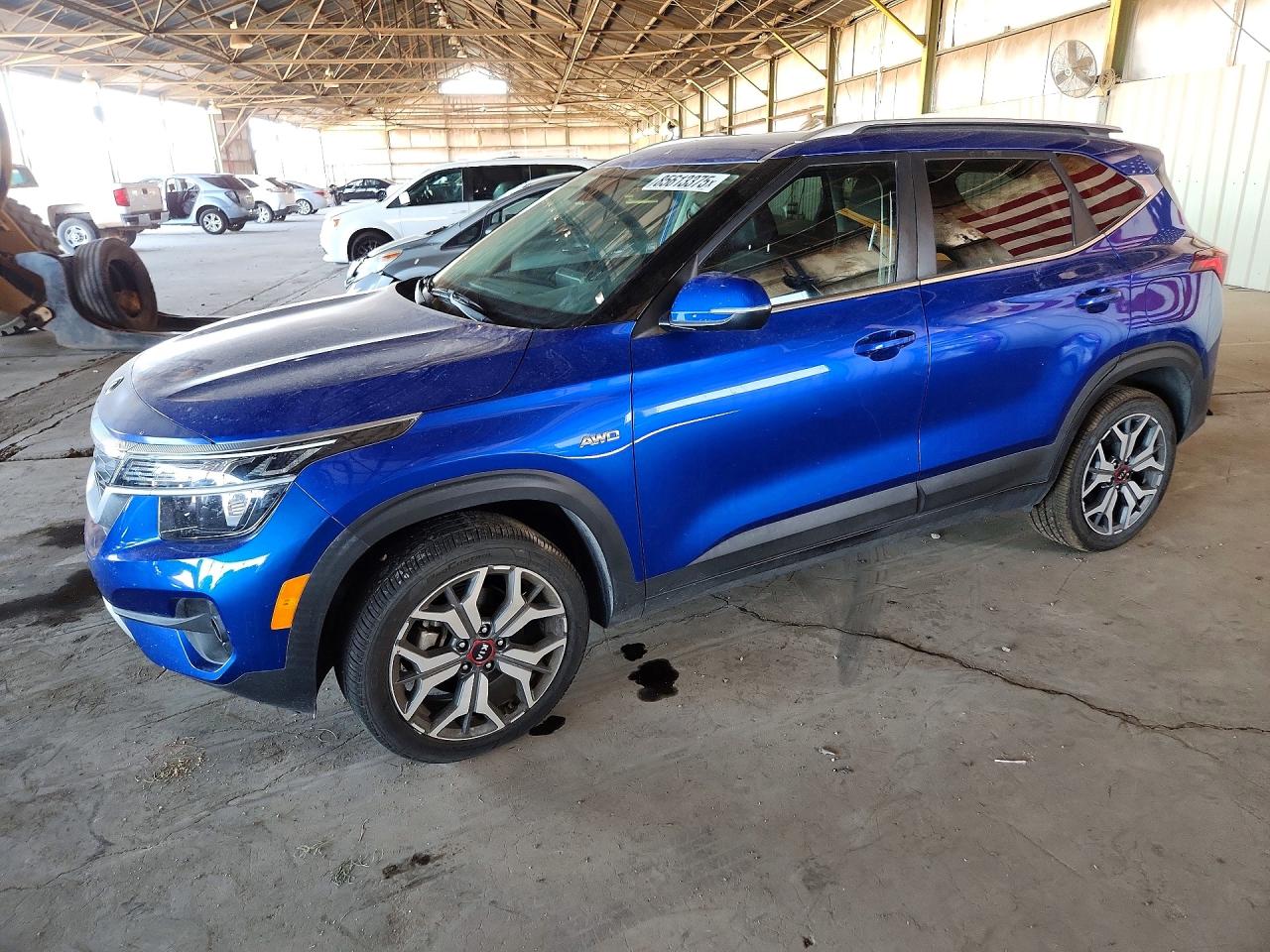 2021 KIA SELTO S | KNDEUCA2XM7060201 | UPCARS