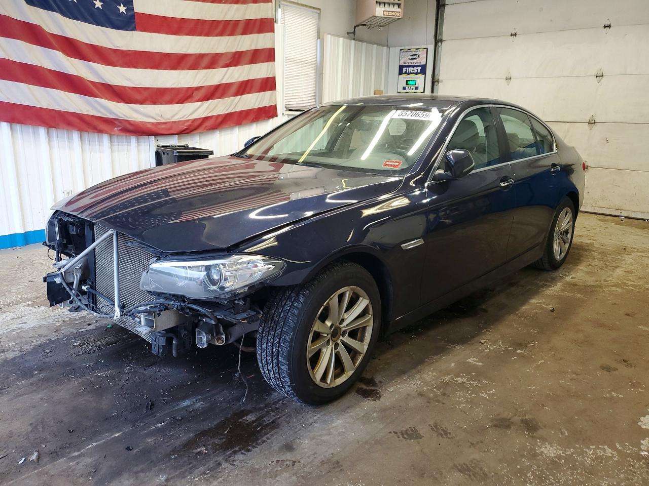 2016 BMW 5 SERIES XI | WBA5A7C54GG148864 | UPCARS