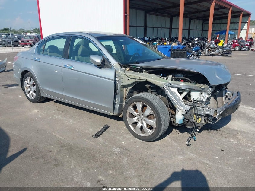 2012 HONDA ACCORD 3.5 EX-L | 1HGCP3F81CA034388 | UPCARS