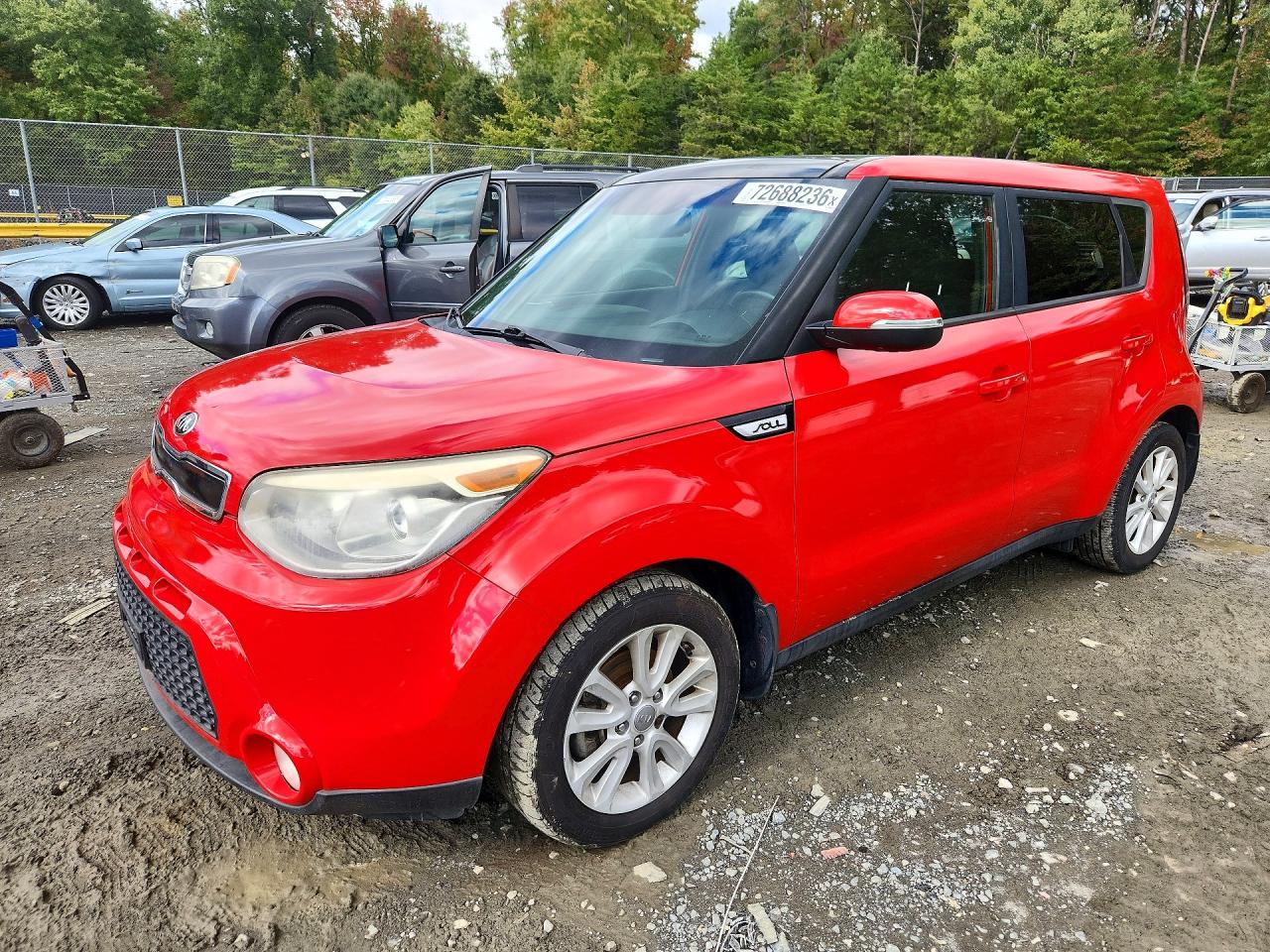 2015 KIA SOUL ! | KNDJX3A54F7787532 | UPCARS