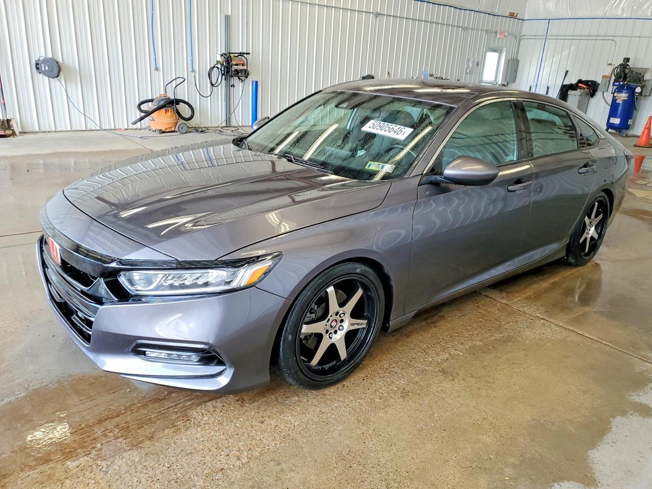 2019 HONDA ACCORD | 1HGCV2F30KA035230 | UPCARS