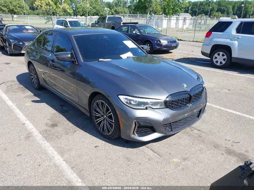 2020 BMW M340I XDRIVE | WBA5U9C06LFH06370 | UPCARS