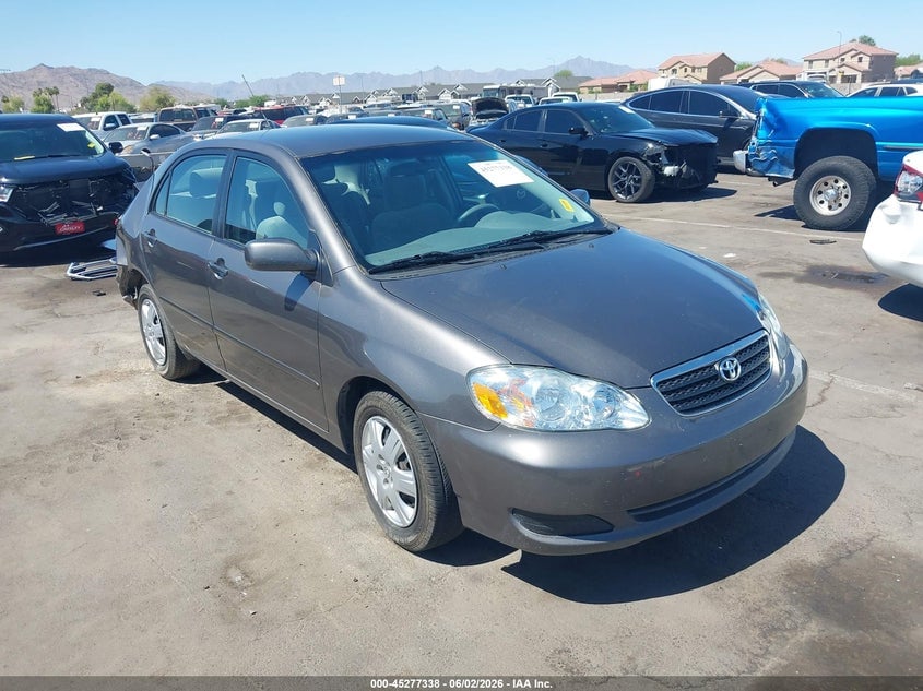 2007 TOYOTA COROLLA LE | 1NXBR30E07Z782956 | UPCARS