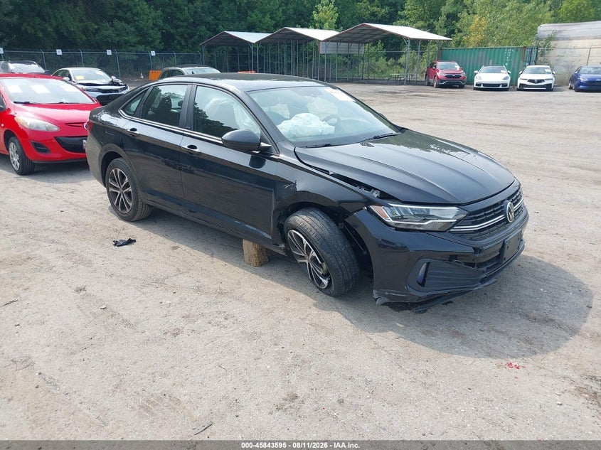 2023 VOLKSWAGEN JETTA 1.5T SPORT | 3VWBM7BU2PM053423 | UPCARS