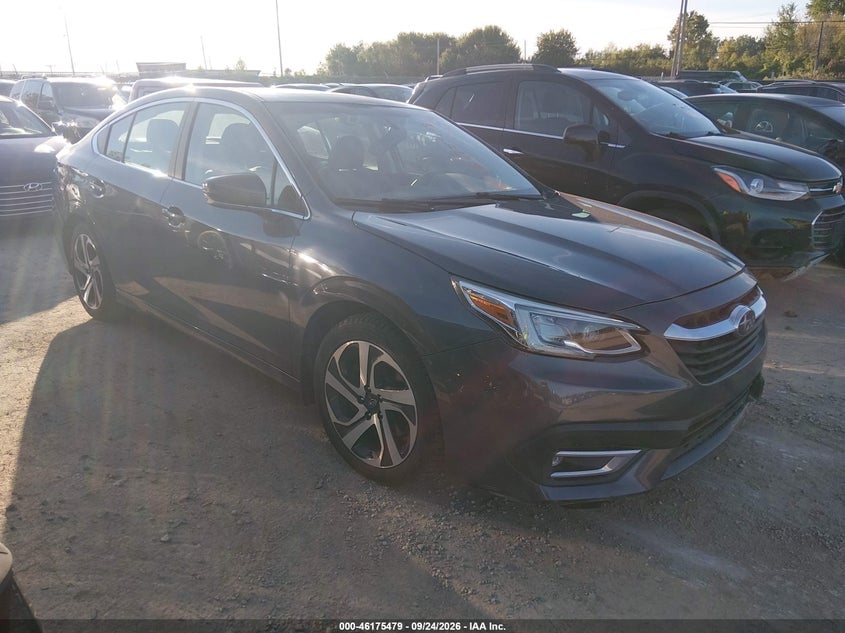 2020 SUBARU LEGACY LIMITED | 4S3BWAN63L3005416 | UPCARS