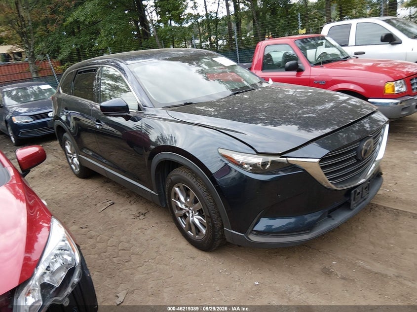 2018 MAZDA CX-9 TOURING | JM3TCBCY9J0200501 | UPCARS