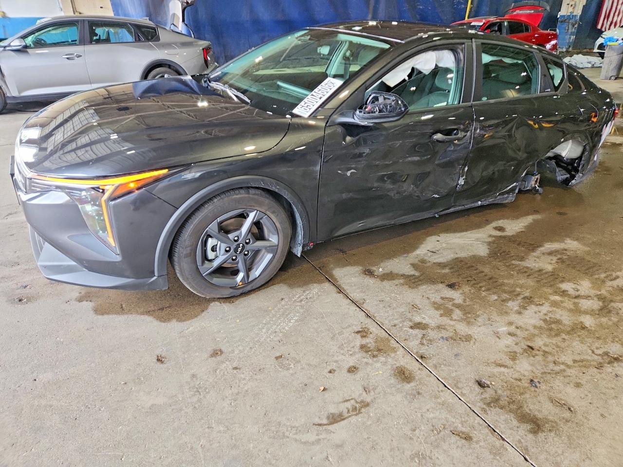 2026 KIA ALL OTHER LXS | 3KPFT4DE5TE312566 | UPCARS