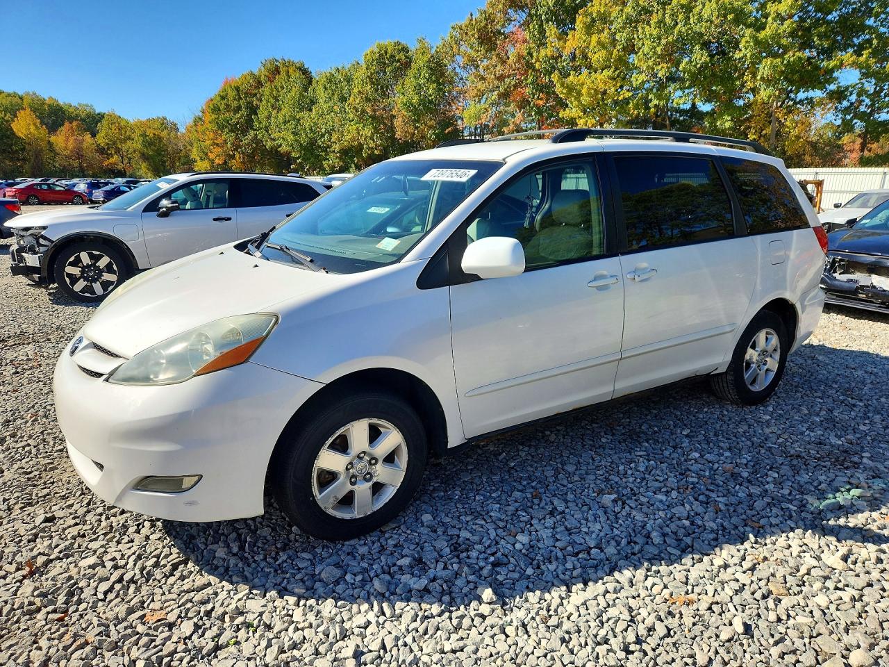 2006 TOYOTA SIENNA XLE 7 PASSENGER | 5TDZA22C76S532164 | UPCARS