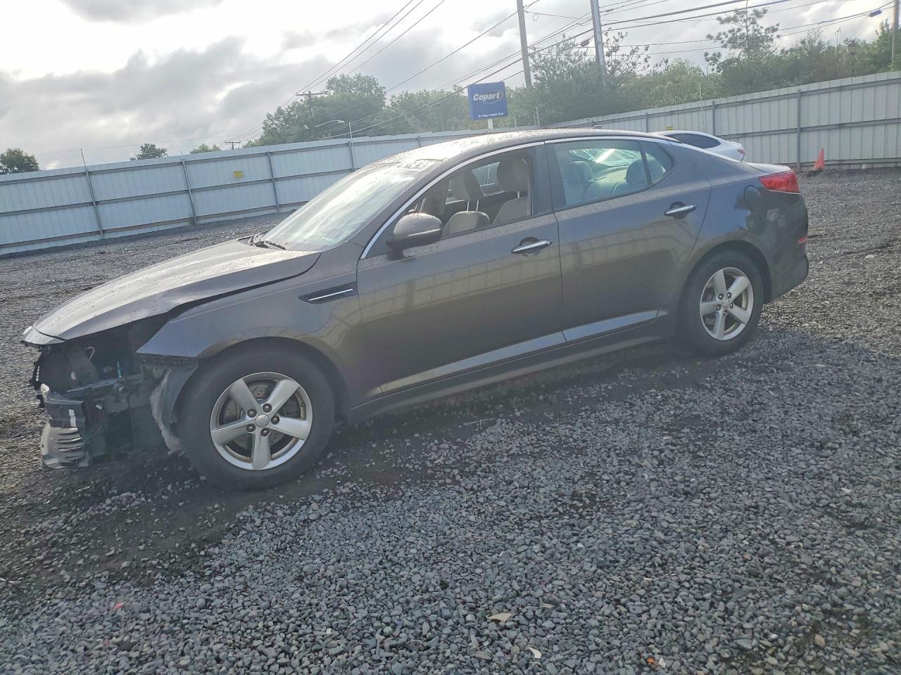 2014 KIA OPTIMA LX | 5XXGM4A77EG276364 | UPCARS