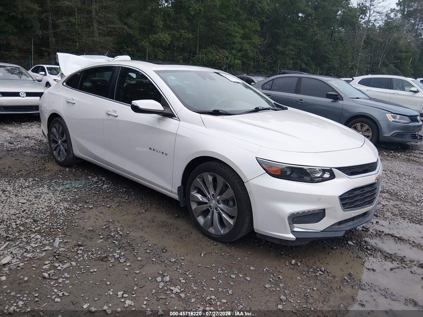 2016 CHEVROLET MALIBU PREMIER | 1G1ZH5SX8GF335143 | UPCARS