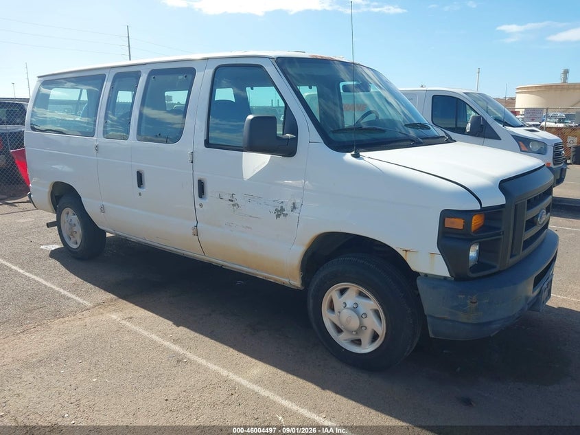 2008 FORD E-150 XL | 1FMNE11W48DA90401 | UPCARS