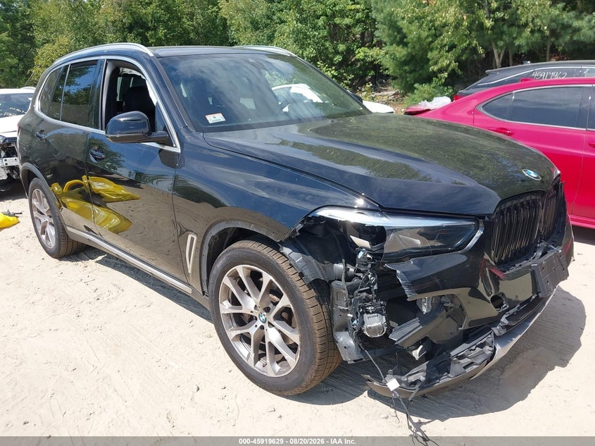 2022 BMW X5 XDRIVE40I | 5UXCR6C04N9K66365 | UPCARS