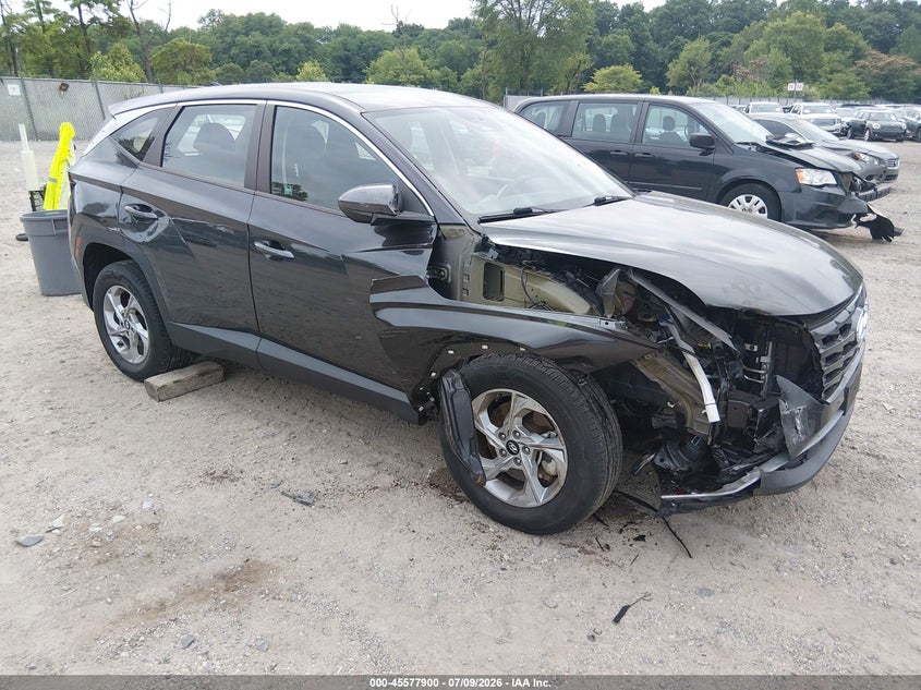 2022 HYUNDAI TUCSON SE | 5NMJACAE0NH033729 | UPCARS