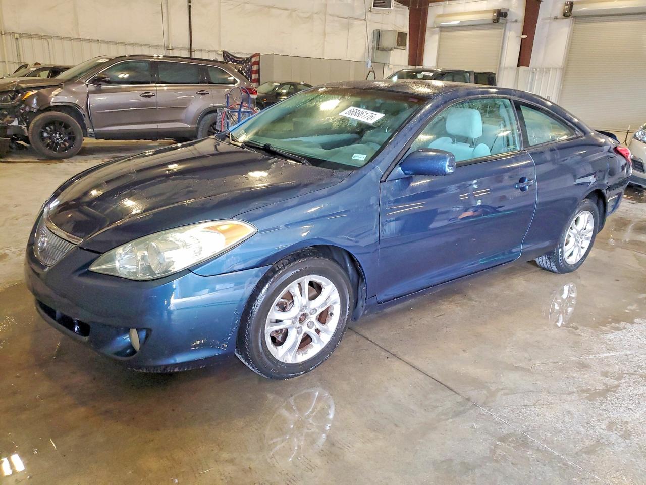 2004 TOYOTA CAMRY SOLA SE | 4T1CE38P44U887050 | UPCARS