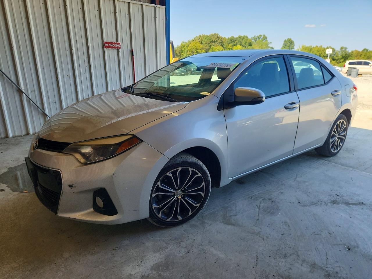 2016 TOYOTA COROLLA S PLUS | 5YFBURHE3GP460884 | UPCARS