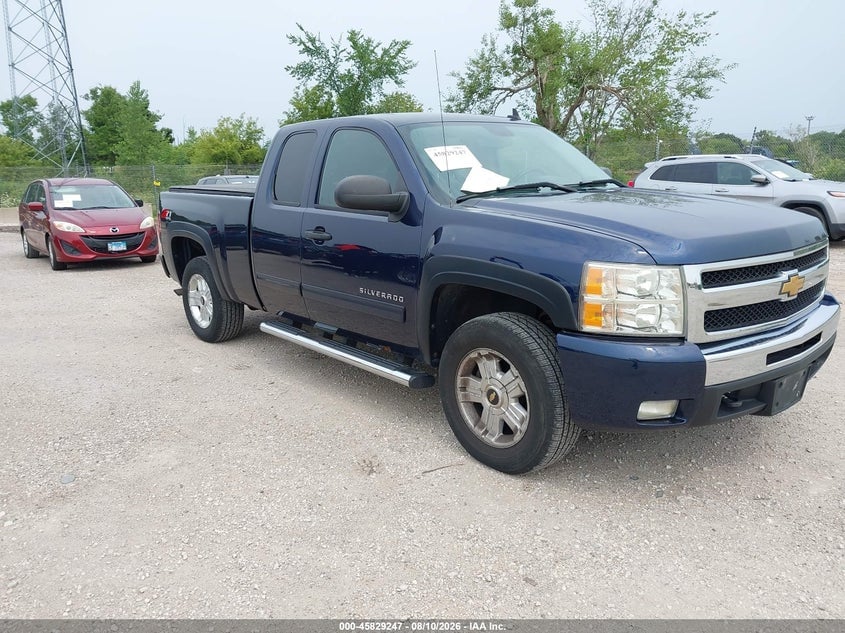 2009 CHEVROLET SILVERADO 1500 LT | 1GCEK29009Z279960 | UPCARS
