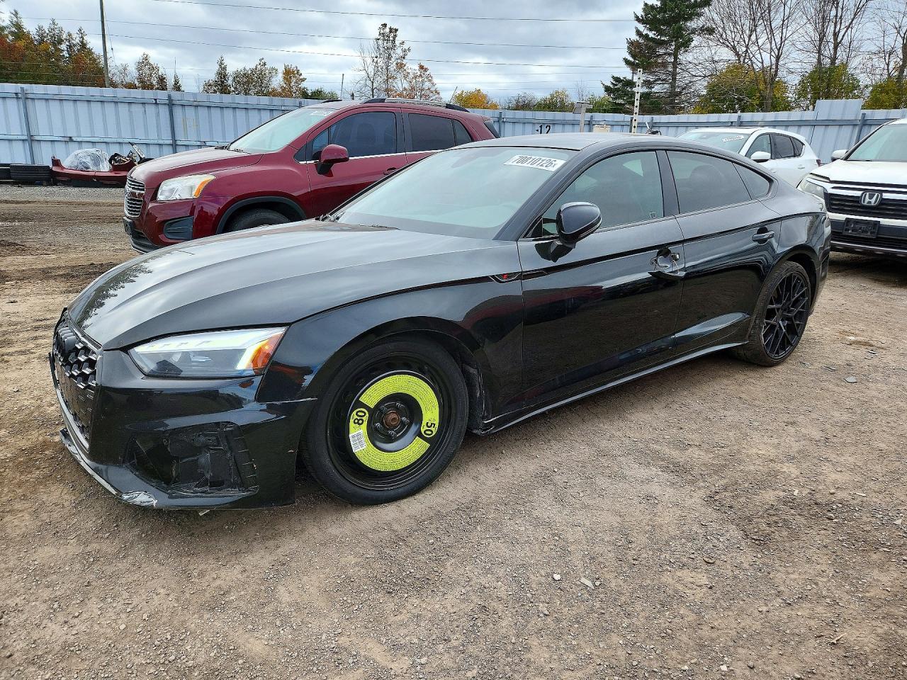 2023 AUDI S5/RS5 PREMIUM | WAUA4CF5XPA062391 | UPCARS