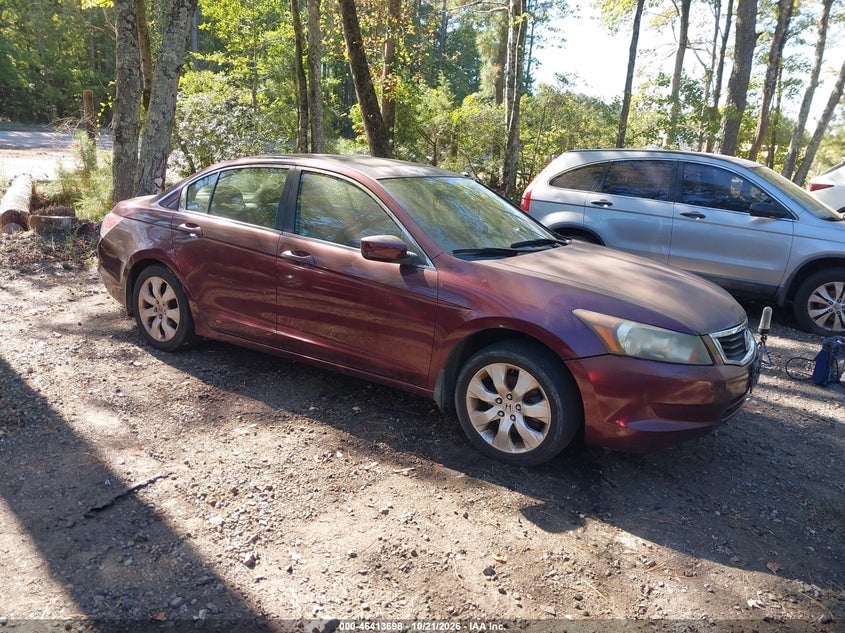 2008 HONDA ACCORD 2.4 EX | JHMCP26798C070050 | UPCARS