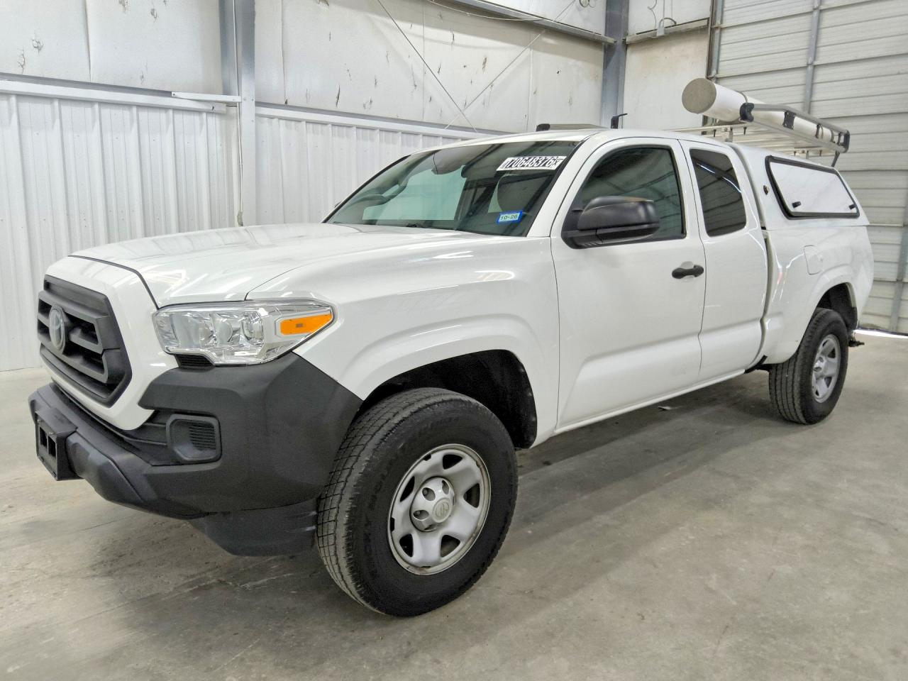 2023 TOYOTA TACOMA SR | 3TYRX5GN7PT086548 | UPCARS