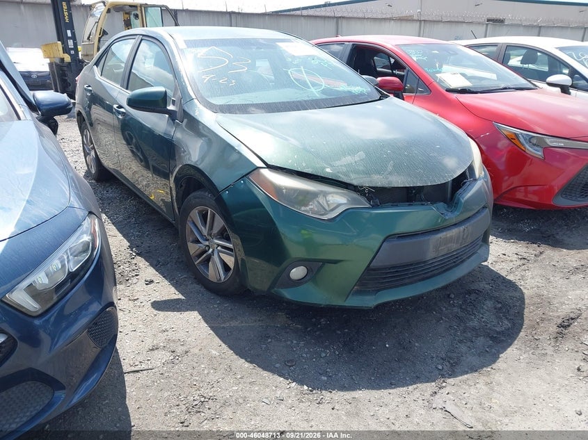 2014 TOYOTA COROLLA LE ECO PLUS | 5YFBPRHEXEP015658 | UPCARS