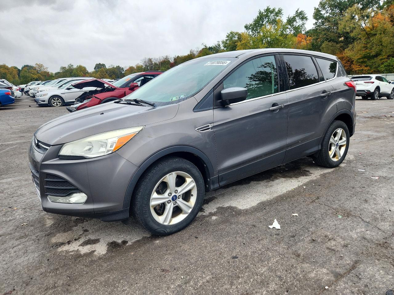 2014 FORD ESCAPE SE | 1FMCU9G91EUA07352 | UPCARS