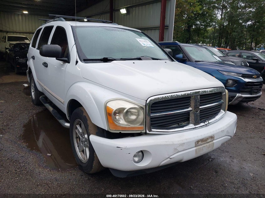 2006 DODGE DURANGO LIMITED | 1D4HB58256F122944 | UPCARS