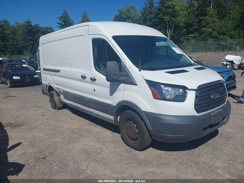 2018 FORD TRANSIT-250 | 1FTYR2CG2JKA15151 | UPCARS