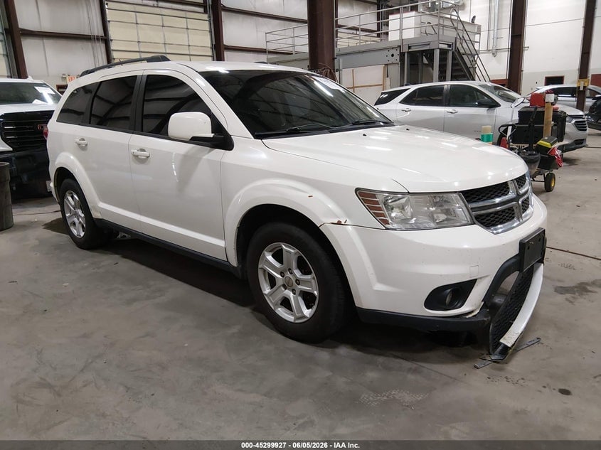 2012 DODGE JOURNEY SXT | 3C4PDDBG6CT178457 | UPCARS