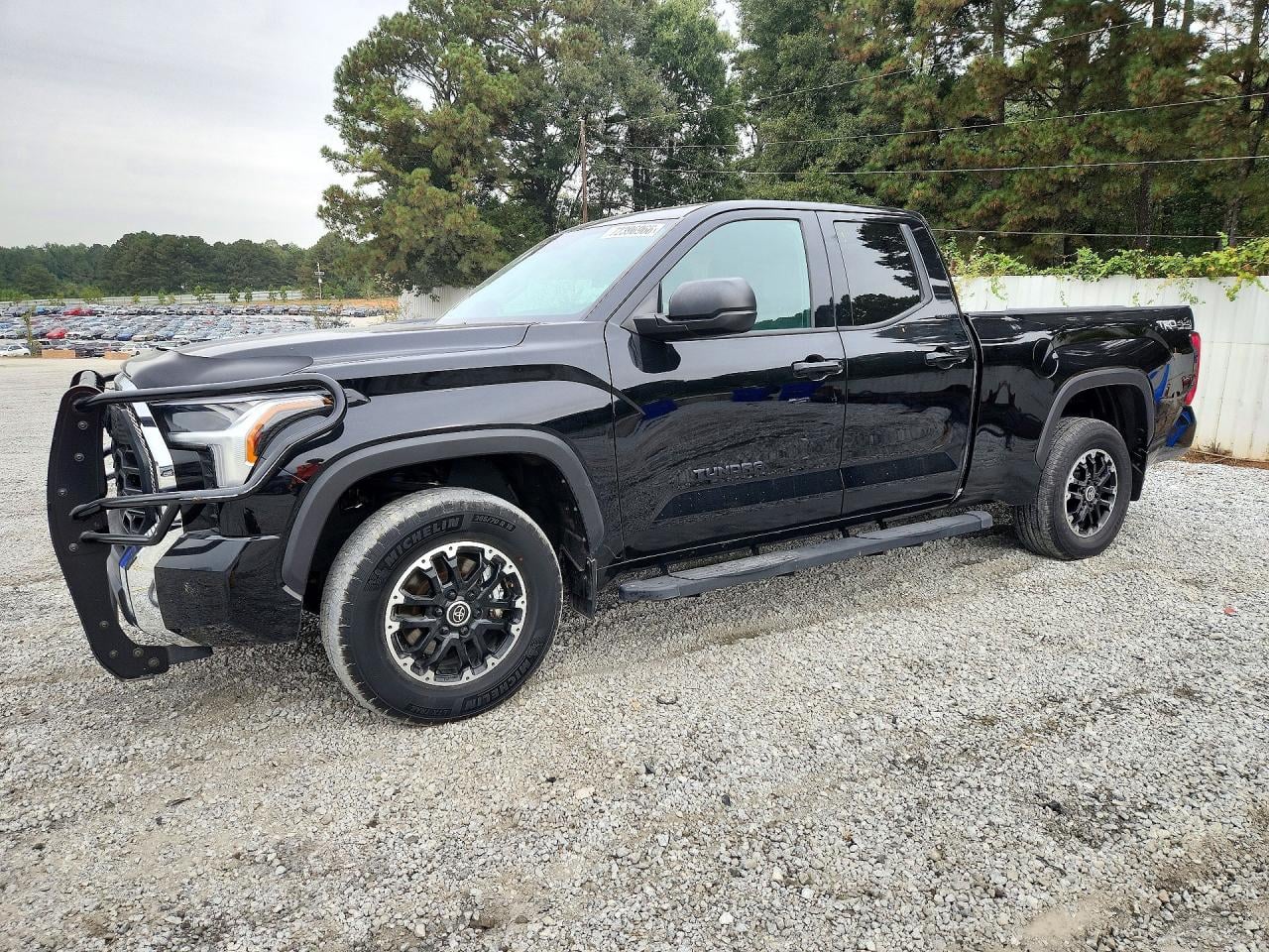 2023 TOYOTA TUNDRA SR5 | 5TFLA5DA4PX121643 | UPCARS