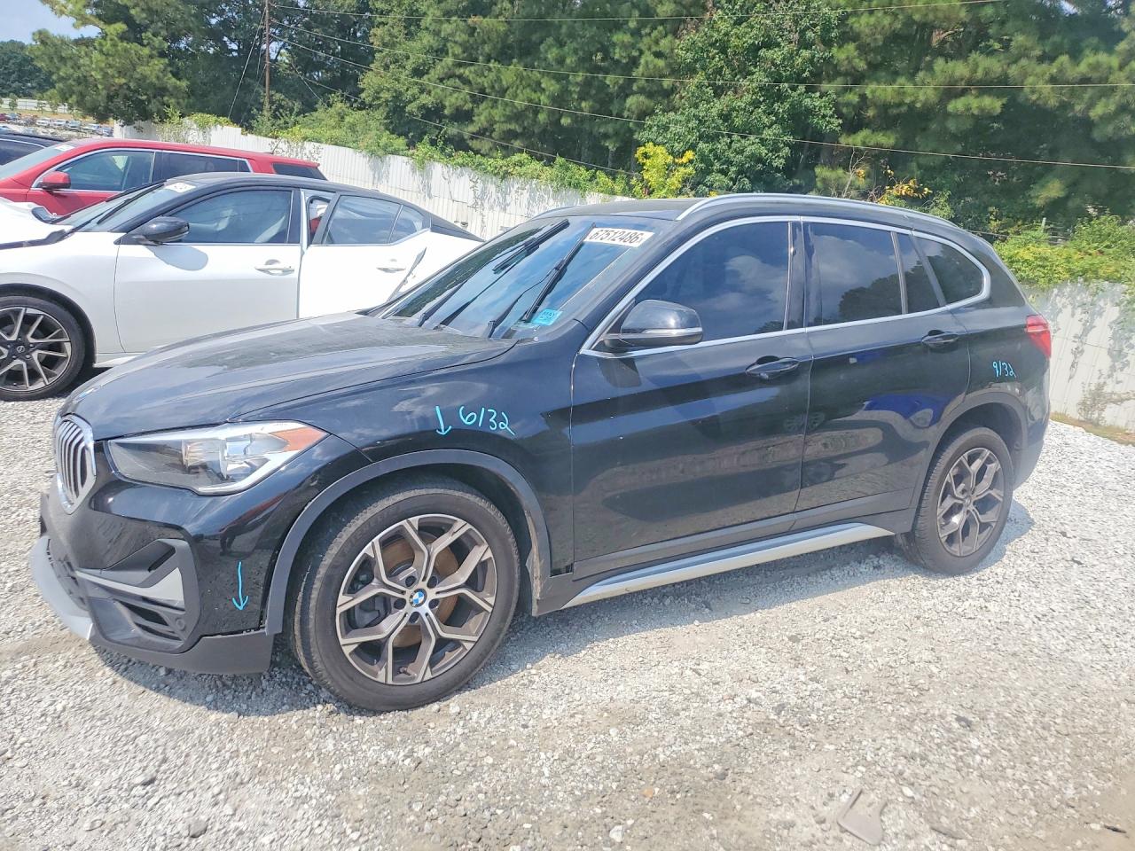 2020 BMW X1 XDRIVE28I | WBXJG9C07L5P78452 | UPCARS