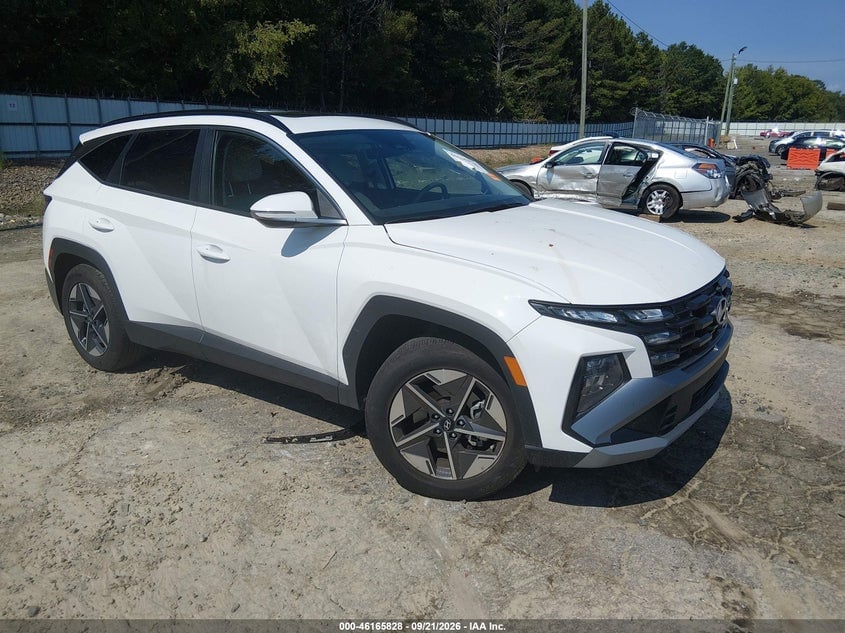 2026 HYUNDAI TUCSON SEL PREMIUM | 5NMJC3DE3TH717435 | UPCARS