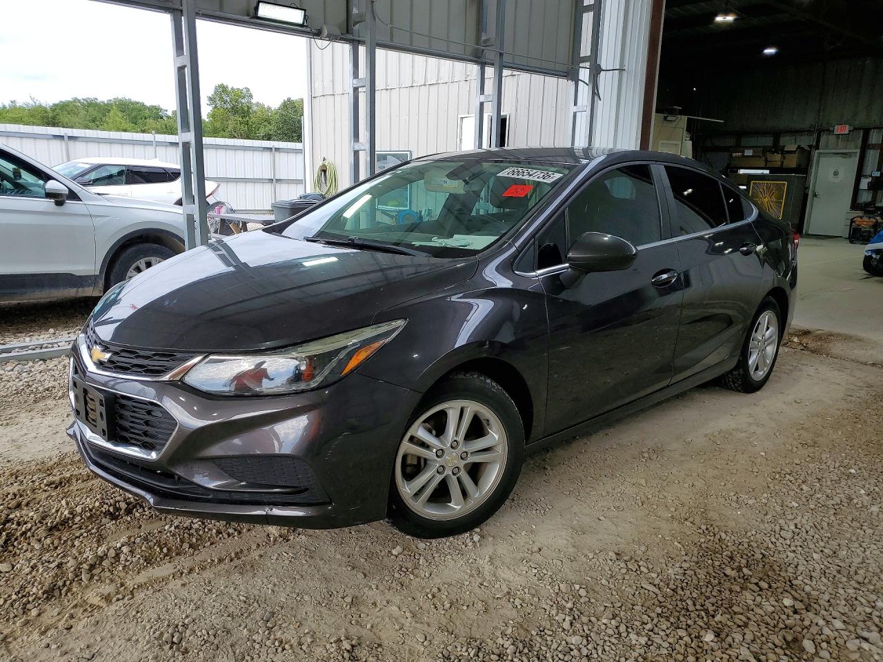 2017 CHEVROLET CRUZE LT | 1G1BE5SM7H7228774 | UPCARS