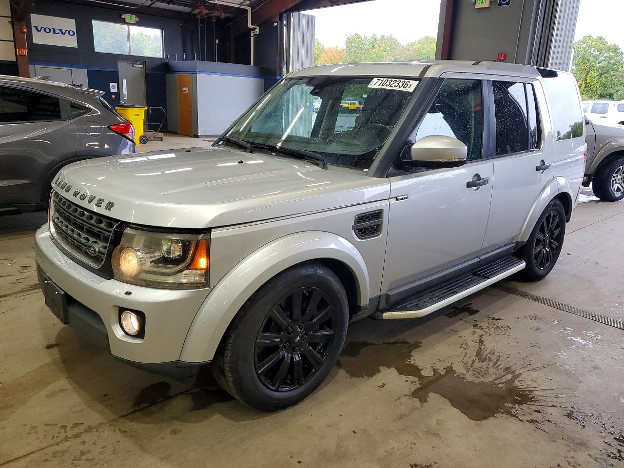 2016 LAND ROVER LR4 HSE | SALAB2V6XGA834765 | UPCARS