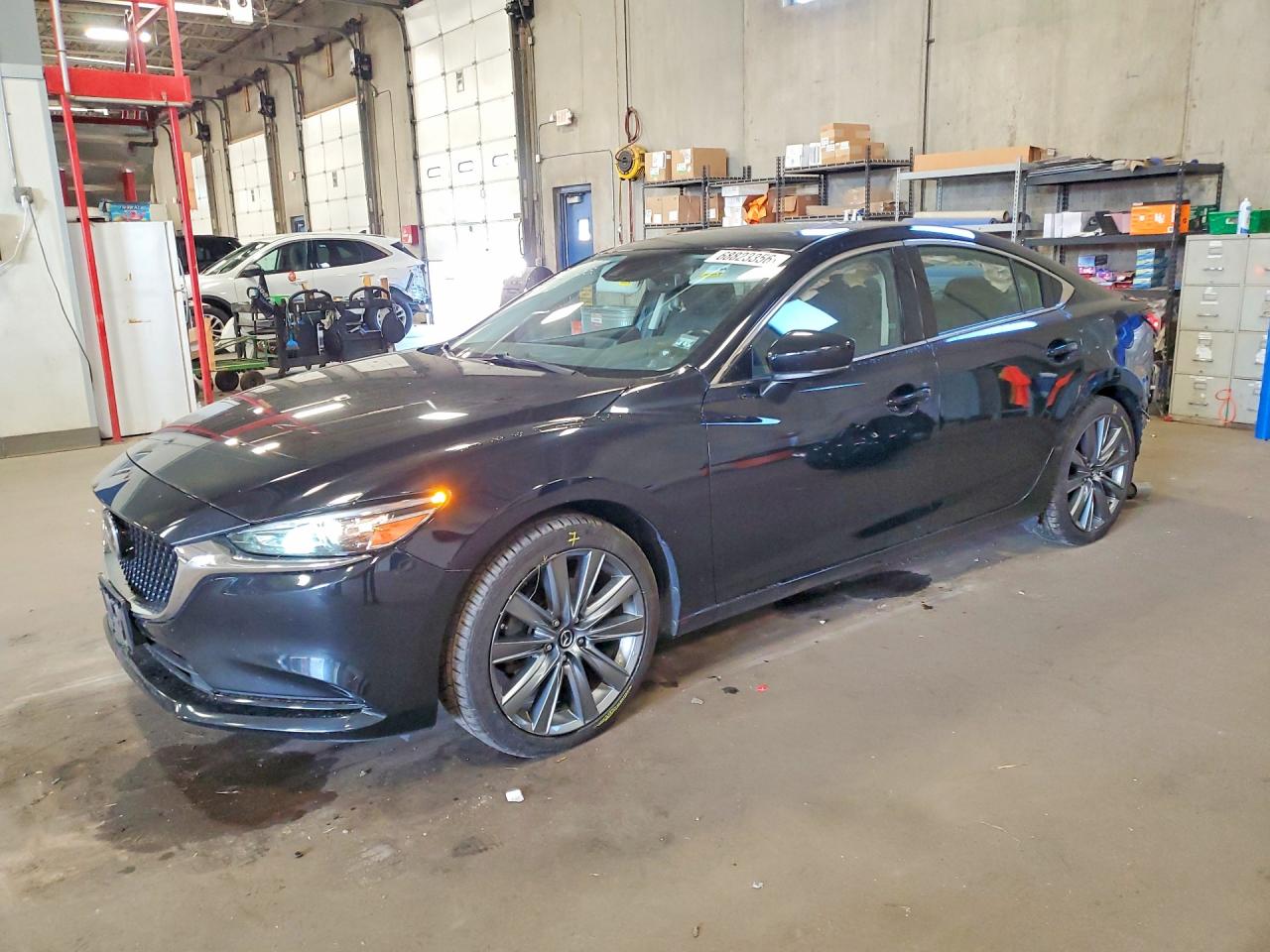 2019 MAZDA 6 GRAND TOURING | JM1GL1TY2K1504947 | UPCARS