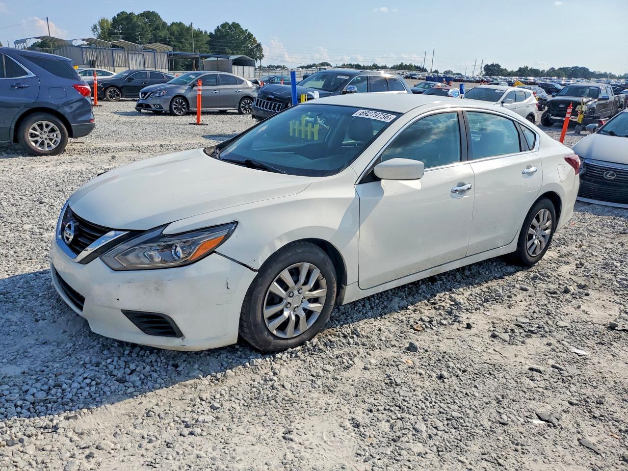 2016 NISSAN ALTIMA 2.5 S | 1N4AL3APXGN348478 | UPCARS