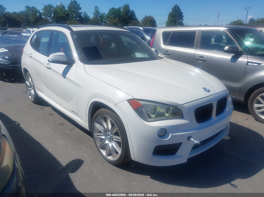 2014 BMW X1 XDRIVE28I | WBAVL1C52EVR92997 | UPCARS