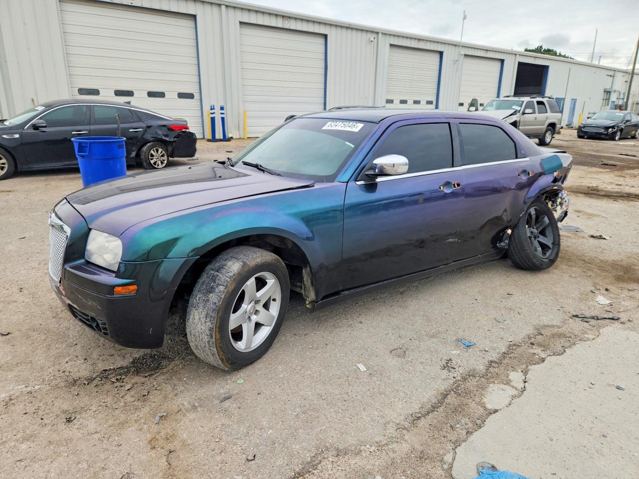2006 CHRYSLER 300 TOURING | 2C3KA53G26H538218 | UPCARS