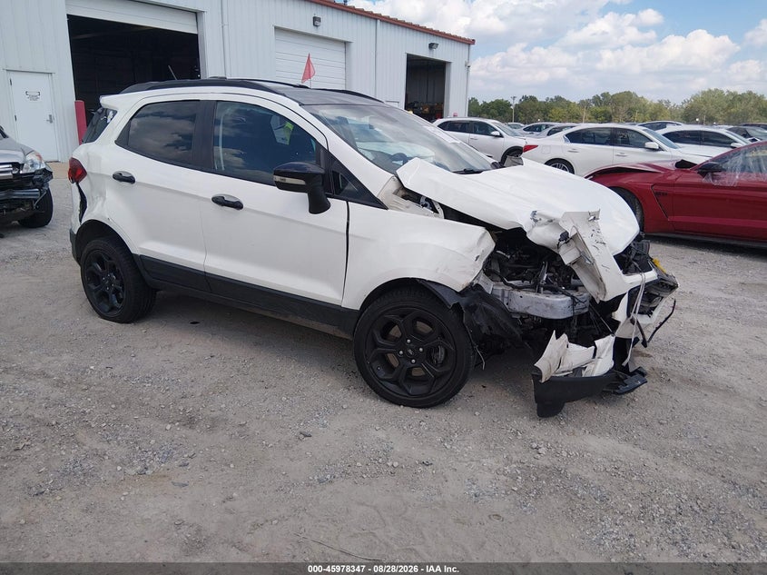 2021 FORD ECOSPORT SES | MAJ6S3JL4MC401463 | UPCARS